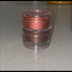 MAC Eye Pigment Spicy Smoke Duo